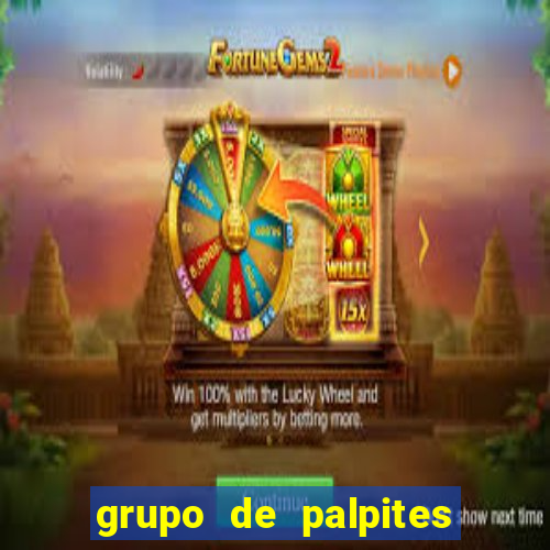 grupo de palpites de futebol whatsapp